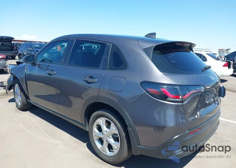 2023 Honda Hr-V 2Wd Lx z USA, uszkodzony, nr VIN 3CZRZ1H3XPM708243